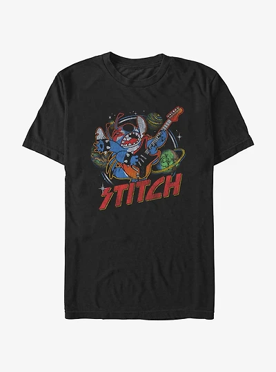 Disney Lilo & Stitch Planets Rock Youth T-Shirt