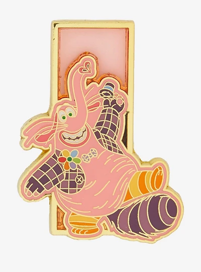 Loungefly Disney Pixar Inside Out Bing Bong Translucent Enamel Pin — BoxLunch Exclusive