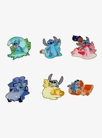 Loungefly Disney Lilo & Stitch Blind Box Enamel Pin — BoxLunch Exclusive