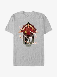 Marvel What If...? Hela Pose T-Shirt