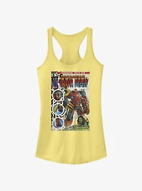 Marvel What If...? Sakaarian Iron Man Comic Poster Girls Tank