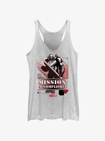 Marvel What If...? Mission Accomplished Hydra Stomper Mark 2 Womens Tank Top