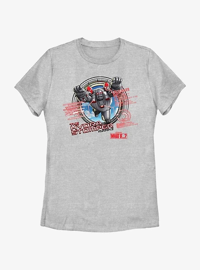 Marvel What If...? The Hydra Stomper Mark 2 Womens T-Shirt