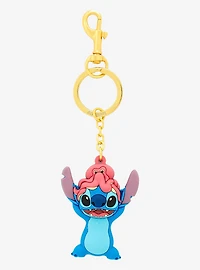 Disney Lilo & Stitch Octopus 3D Keychain — BoxLunch Exclusive