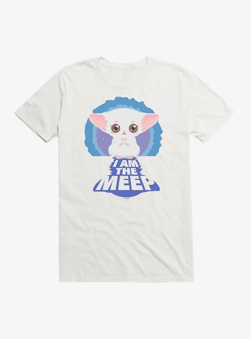 Doctor Who Special I Am The Meep T-Shirt