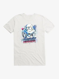 Doctor Who Special The Robot T-Shirt