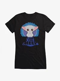 Doctor Who Special I Am The Meep Girls T-Shirt