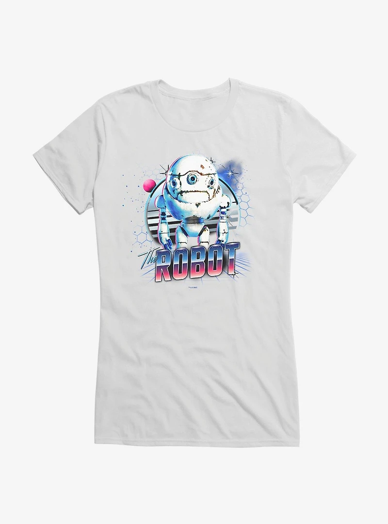 Doctor Who Special The Robot Girls T-Shirt