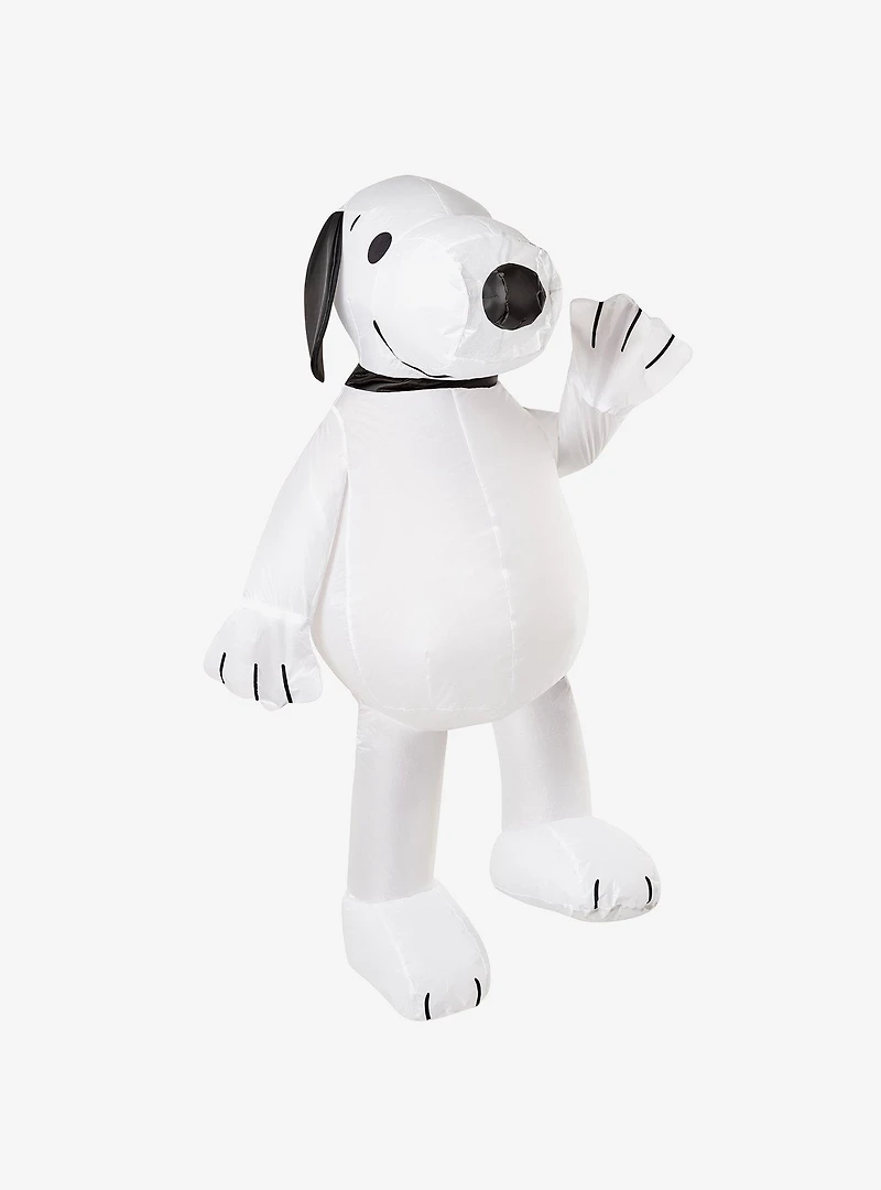 Peanuts Snoopy Adult Inflatable Costume