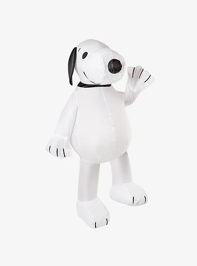 Peanuts Snoopy Adult Inflatable Costume