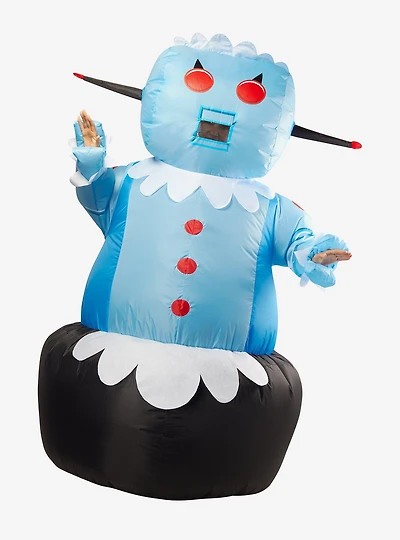 The Jetsons Rosie Adult Inflatable Costume