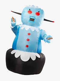 The Jetsons Rosie Adult Inflatable Costume