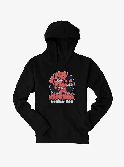 Scooby-Doo Velma Jinkies Hoodie