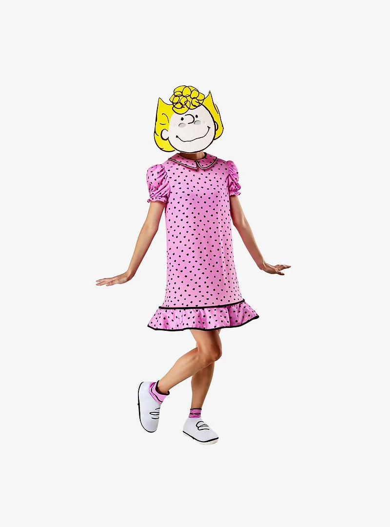 Peanuts Sally Adult Costume