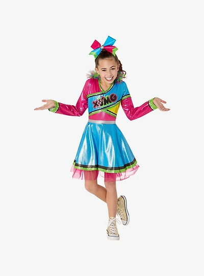 XOMG POP! Youth Cheerleader Costume
