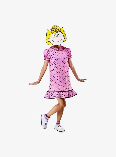 Peanuts Sally Adult Costume