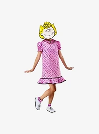 Peanuts Sally Adult Costume