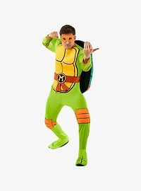 Teenage Mutant Ninja Turtles Michelangelo Adult Deluxe Costume