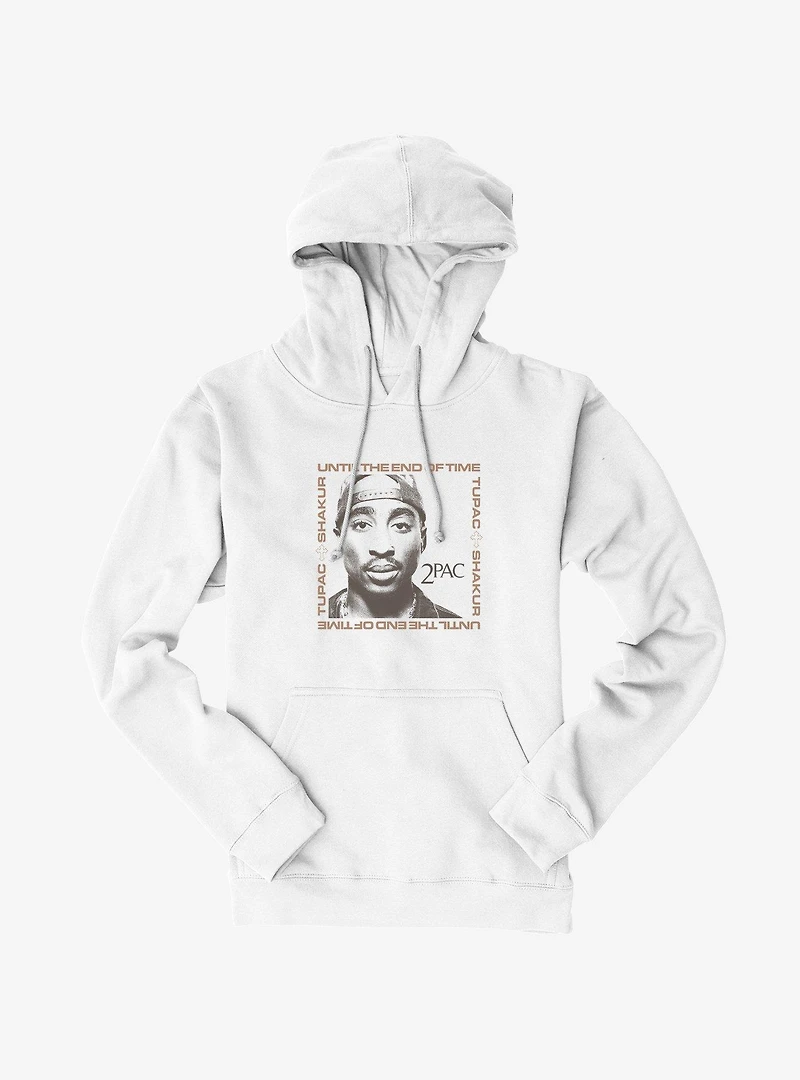 2PAC Until The End Of Time Hoodie