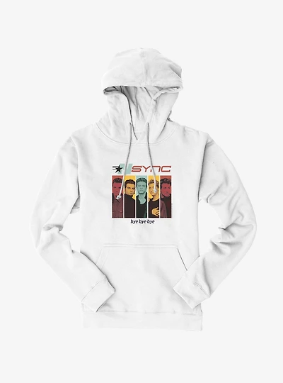 NSYNC Bye Hoodie