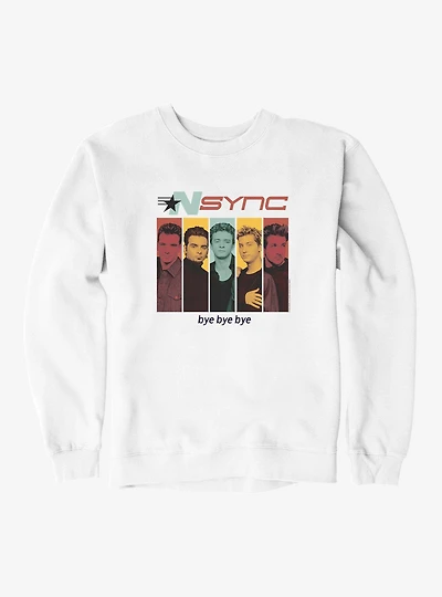NSYNC Bye Sweatshirt
