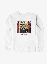 NSYNC Bye Sweatshirt