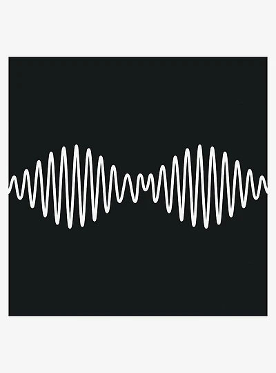 Arctic Monkeys AM Vinyl LP