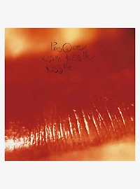 The Cure Kiss Me Kiss Me Kiss Me Vinyl LP