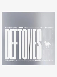 Deftones White Pony (20th Anniversary) Vinyl LP