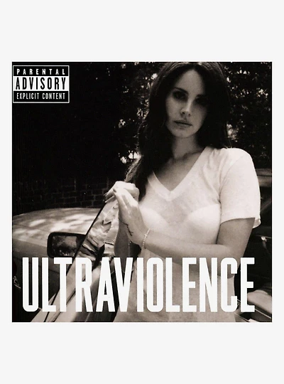 Lana Del Rey Ultraviolence Vinyl LP