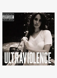 Lana Del Rey Ultraviolence Vinyl LP