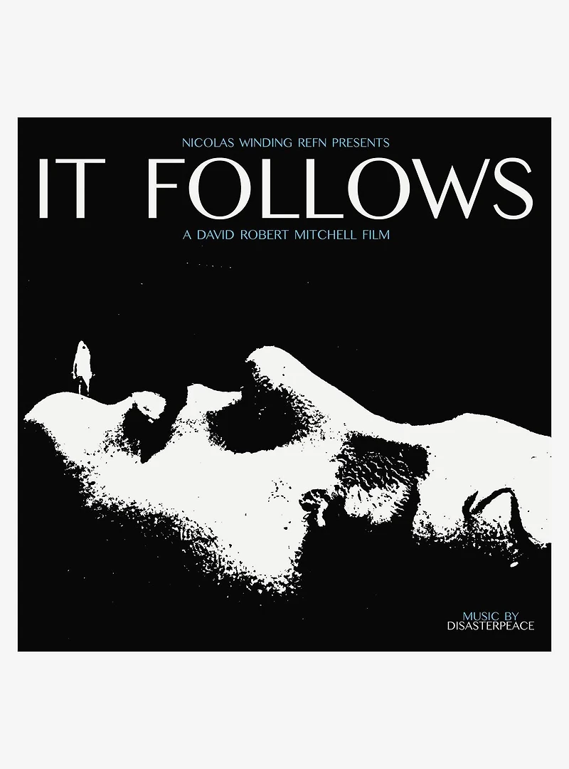 Disasterpeace It Follows O.S.T. Vinyl LP