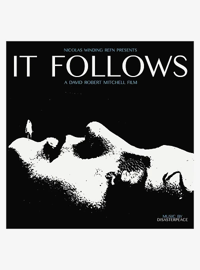 Disasterpeace It Follows O.S.T. Vinyl LP