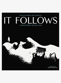 Disasterpeace It Follows O.S.T. Vinyl LP