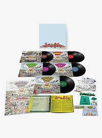 Green Day Dookie Vinyl LP