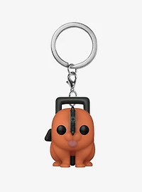 Funko Pocket Pop! Chainsaw Man Pochita Vinyl Keychain