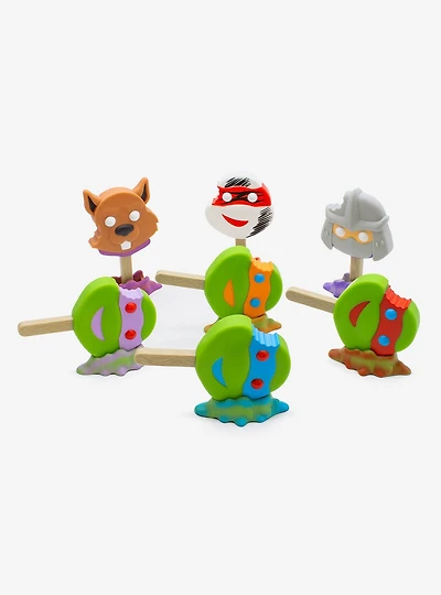 Teenage Mutant Ninja Turtles Meltz Blind Box Figure