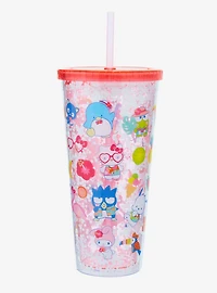 Sanrio Hello Kitty and Friends Confetti Carnival Cup