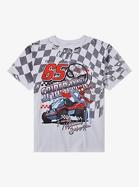 Marvel Spider-Man Racing Youth T-Shirt - BoxLunch Exclusive