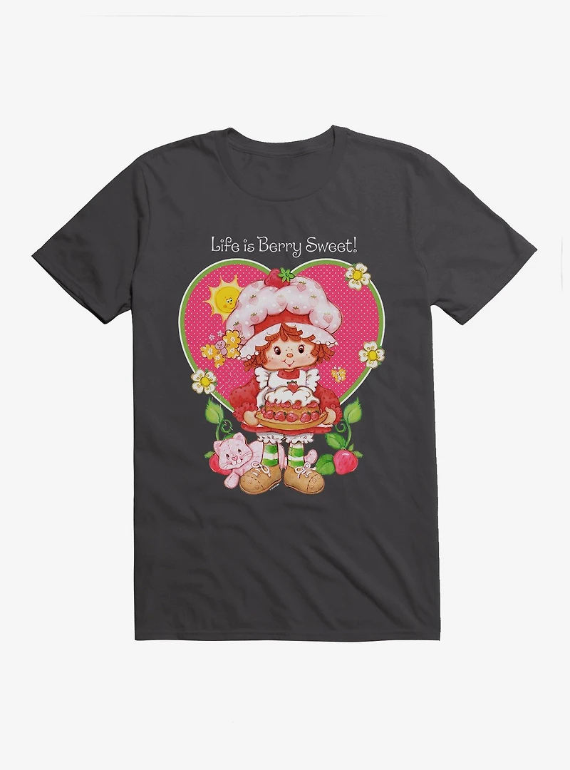 Strawberry Shortcake Life Is Berry Sweet T-Shirt