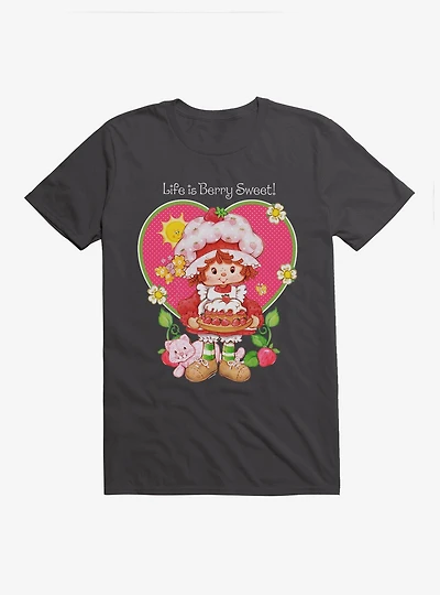 Strawberry Shortcake Life Is Berry Sweet T-Shirt