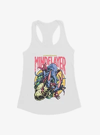 Dungeons And Dragons Mindflayer Girls Tank