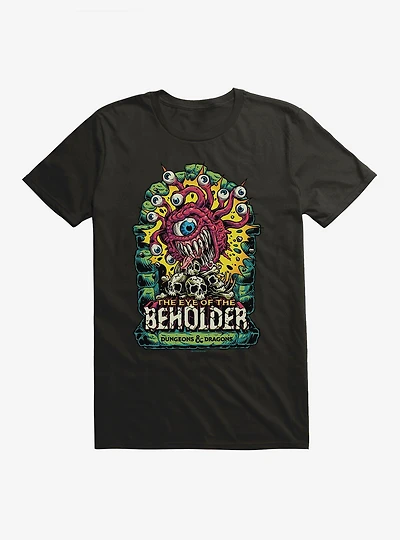 Dungeons And Dragons The Eye Of The Beholder T-Shirt