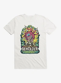 Dungeons And Dragons The Eye Of The Beholder T-Shirt