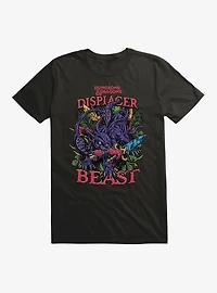 Dungeons And Dragons Displacer Beast T-Shirt
