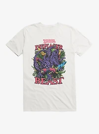 Dungeons And Dragons Displacer Beast T-Shirt