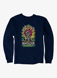 Dungeons And Dragons The Eye Of The Beholder Sweatshirt