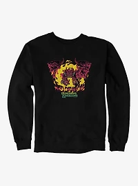 Dungeons And Dragons Red Dragon Sweatshirt