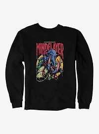 Dungeons And Dragons Mindflayer Sweatshirt