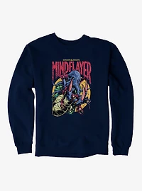 Dungeons And Dragons Mindflayer Sweatshirt